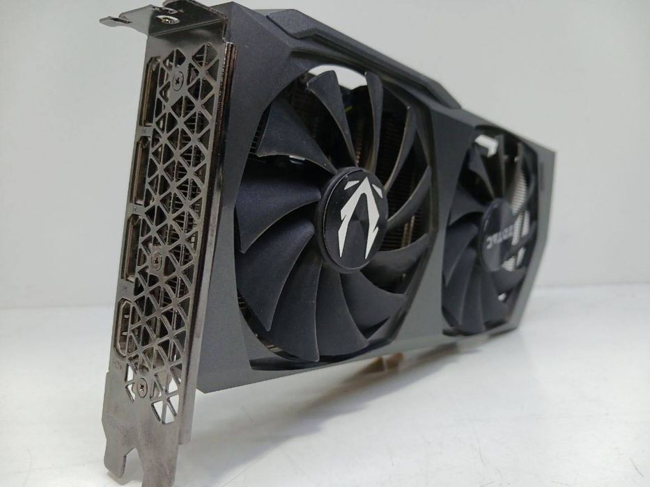 Zotac RTX 3060 12gb  Zŏr holatda  Aybi yŏq Ishlashi zŏr