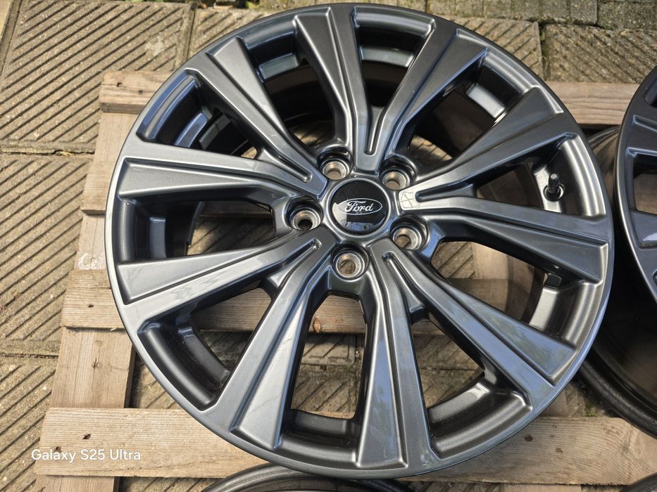 Лети джанти 17ки 5х108 Ford