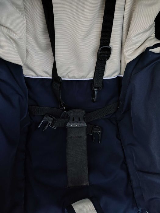 Количка 2в1 Emmaljunga