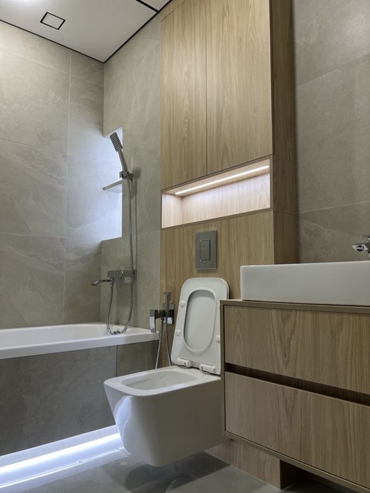 Продается квартира с площадью 115 м.к