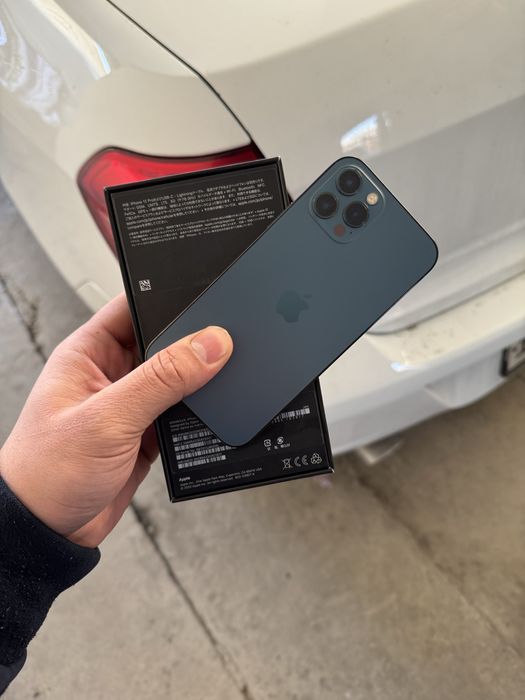 iphone 12 pro ideal ochilmagan