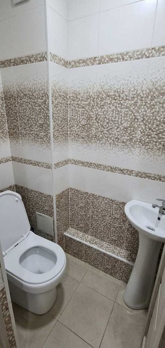 3 изолированные комнаты