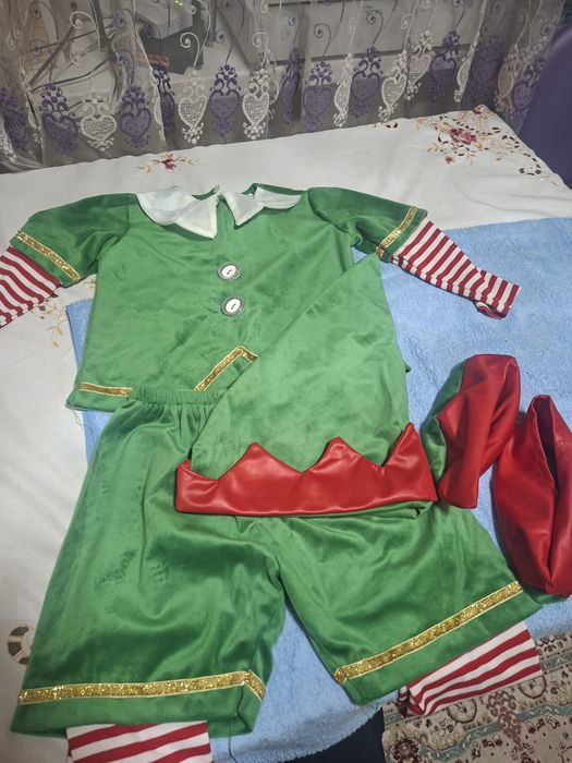 Костюм новогодний