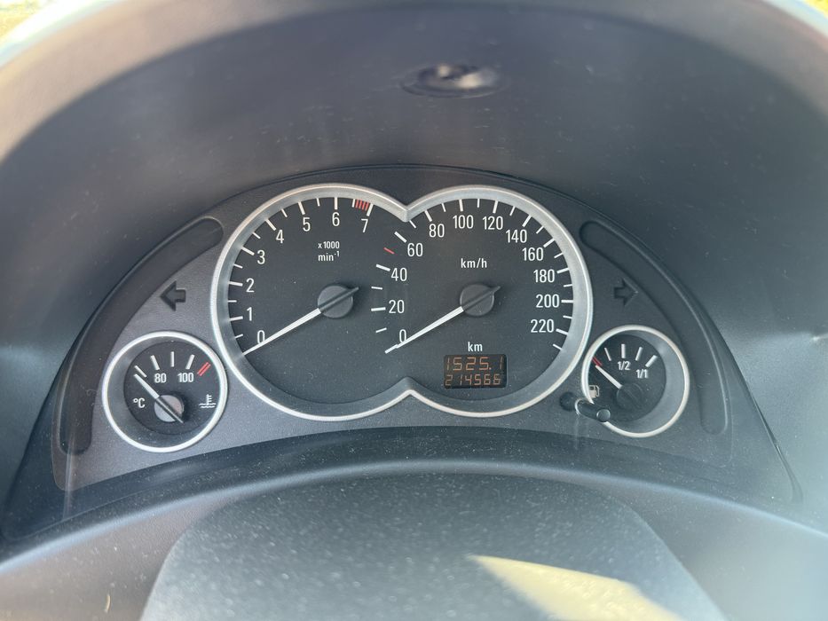 OPEL Corsa 2005 — imagine 5