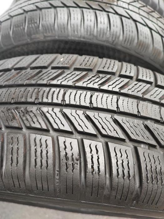 Зимни гуми Continental