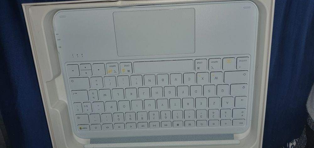 Husa Inateck Pentru Ipad 10/11 Generation A16 2025 11 Inch,