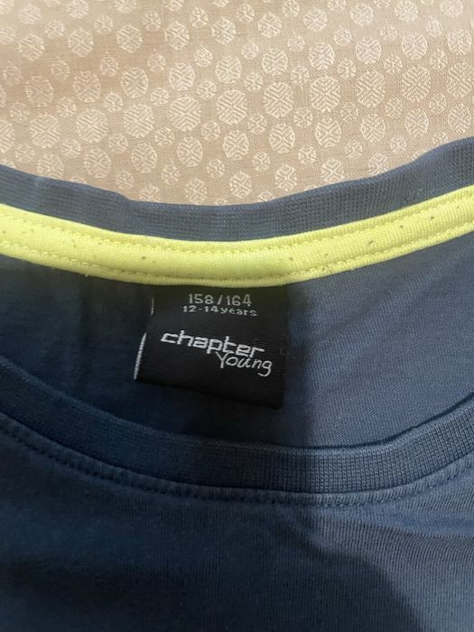 3 броя тениски по 3,50 лв. Всяка