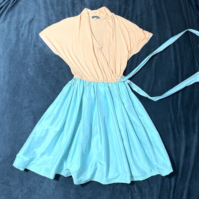 Rochită pastel MB by  Tank Top