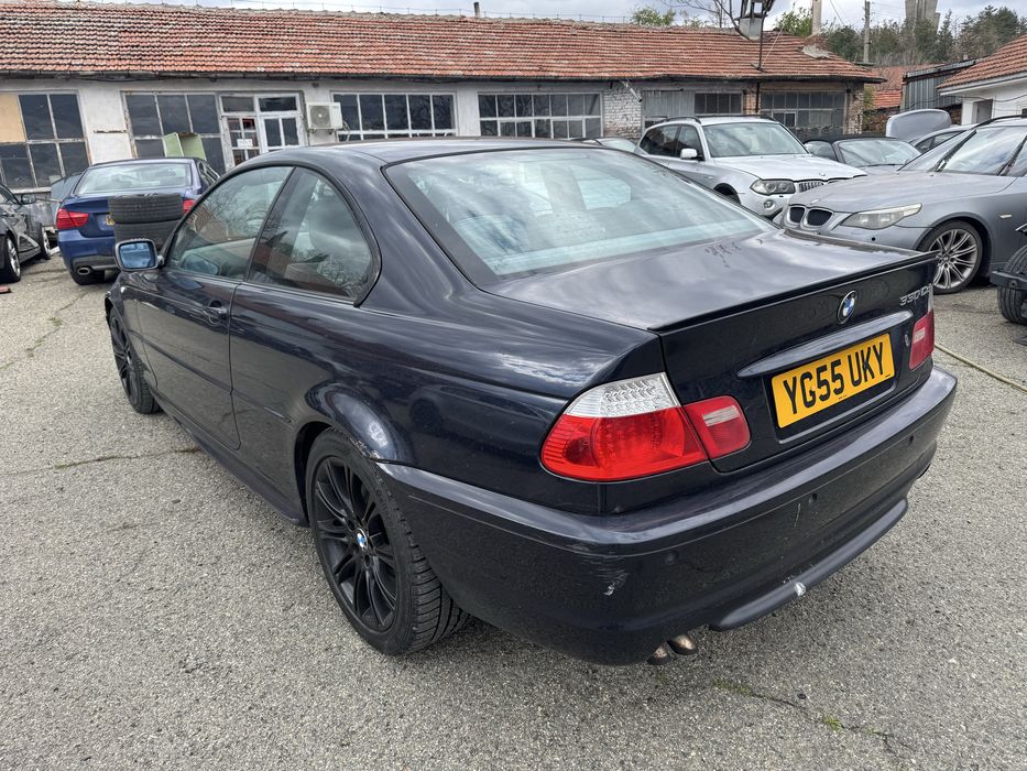 Бмв е46 330д 204кс bmw e46 330d 204hp НА ЧАСТИ