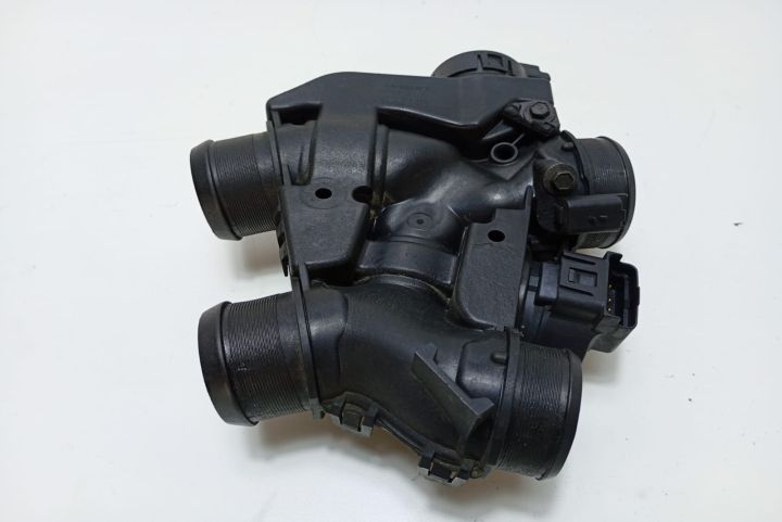 Clapeta acceleratie 9655971980 Peugeot 207  seria