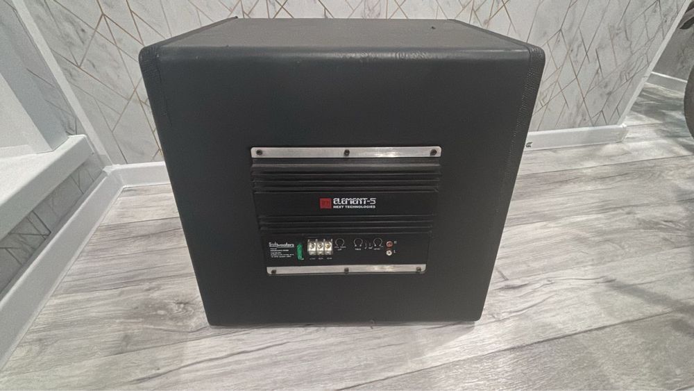 Сабвуфер E5 элемент / Е5 / E5 1299