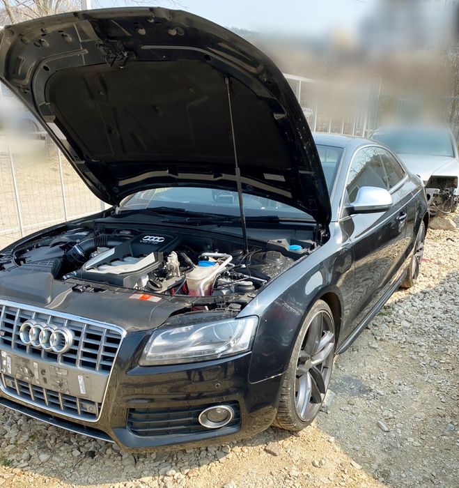 Audi S5 на части 4.2fsi Ауди А5 С5 8t