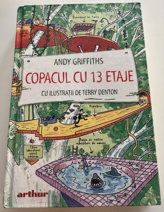 Copacul cu 13 etaje