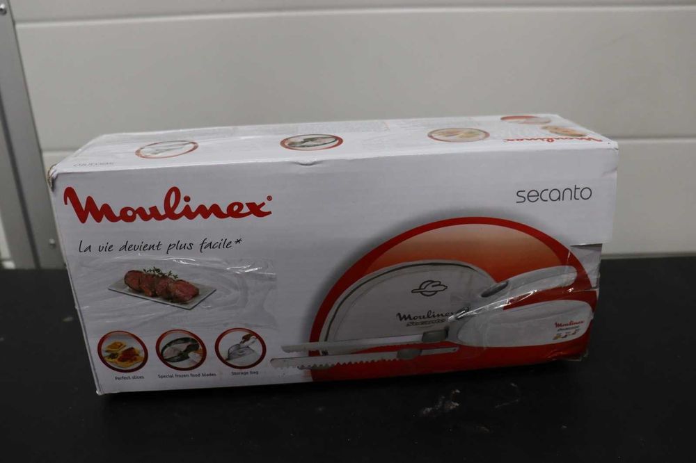 Електрически нож Moulinex Secanto