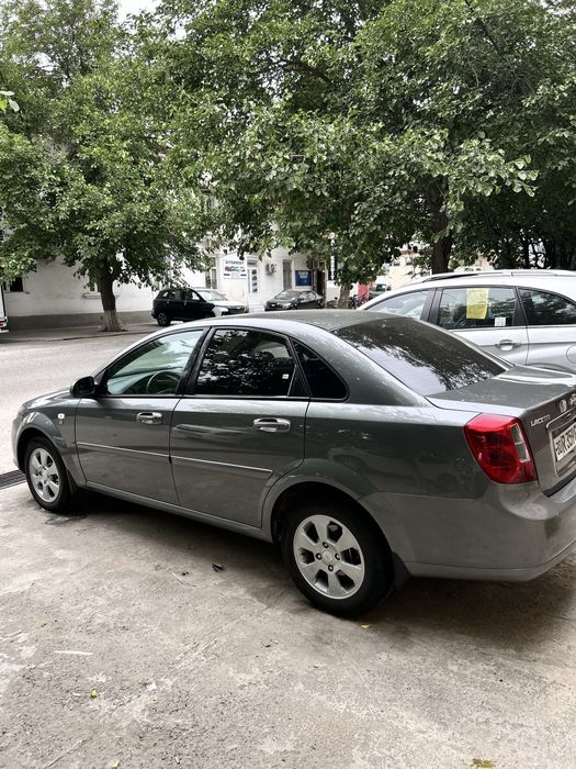 Chevrolet Lacetti / Gentra 2016
