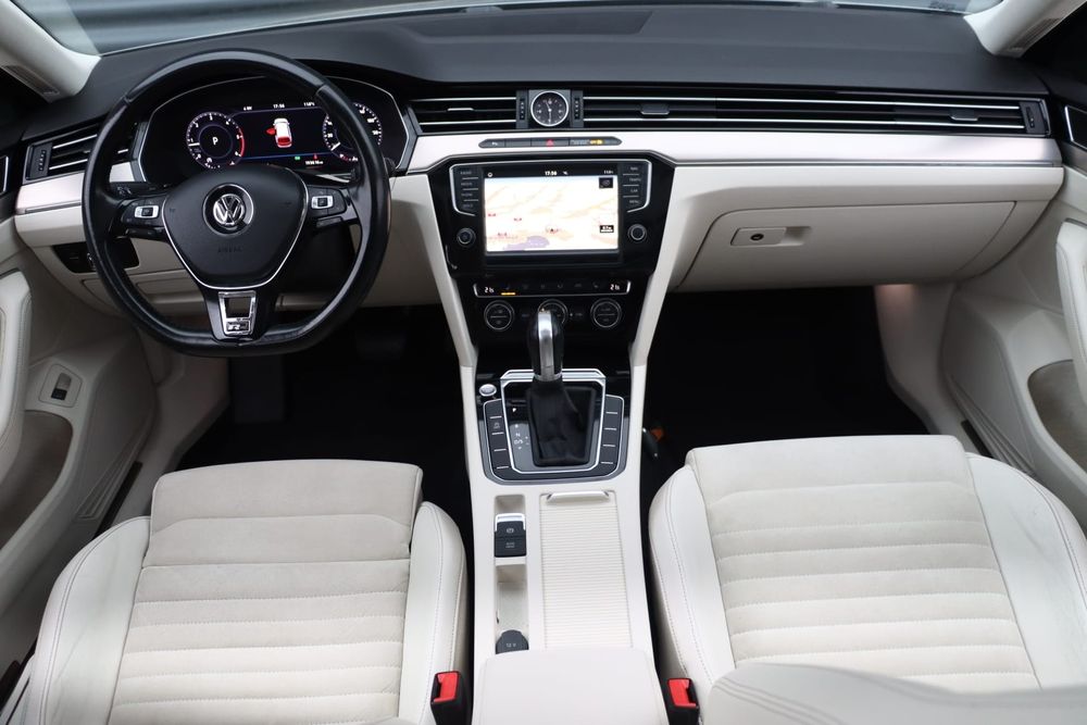 VW passat 1.6 d *2017 R line