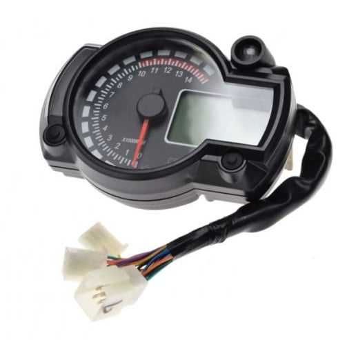 Bord kilometraj Scuter Universal Digital
