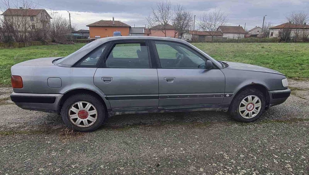 Audi 100, A6 115ks, AAT. 2.5 TDI, дизел Ауди 100 на части/ na chasti