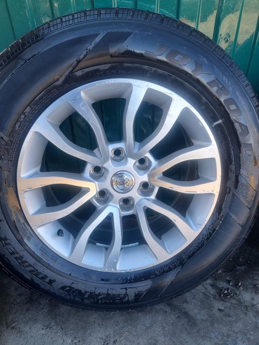 Продам резину с дисками