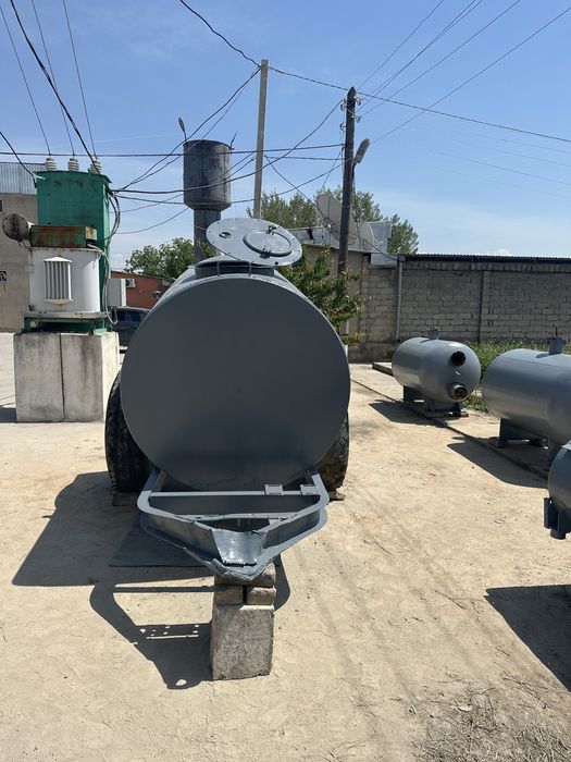 3 тоналик бочка
