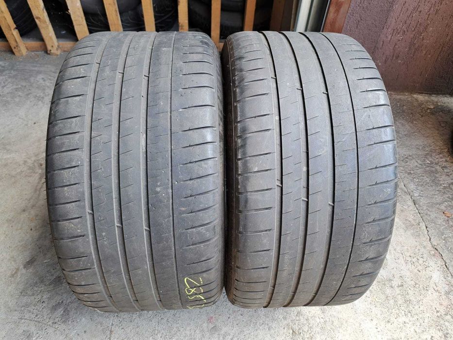 2 anvelope 285/30 R20 Michelin