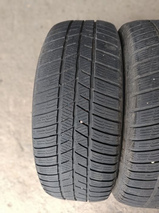 Зимни гуми -16цола -215/60-1бр.-35лв."BARUM"