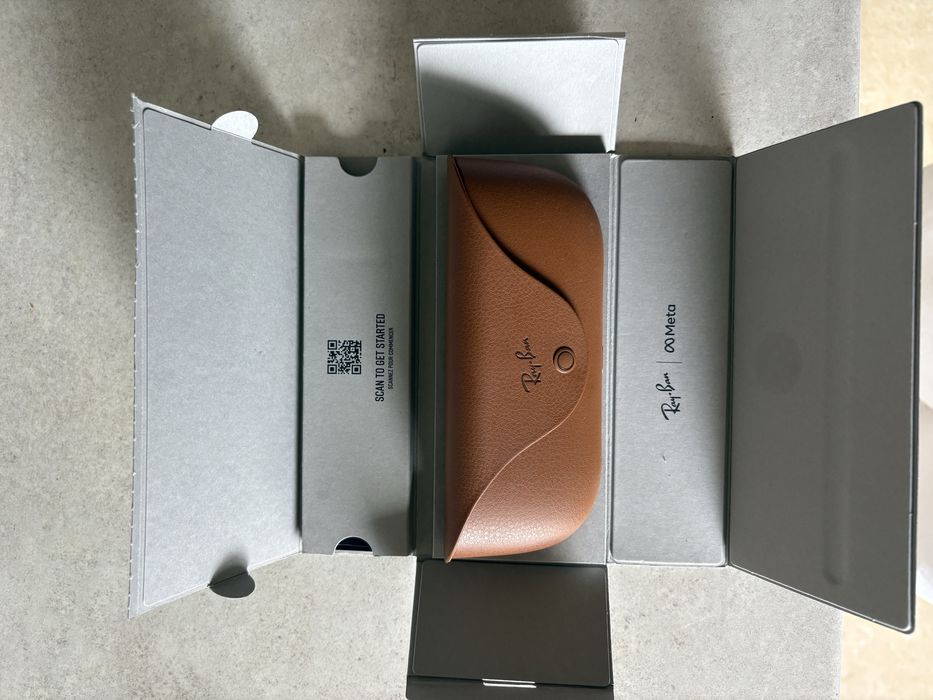 Meta Ray-Ban Wayfarer Gen 2