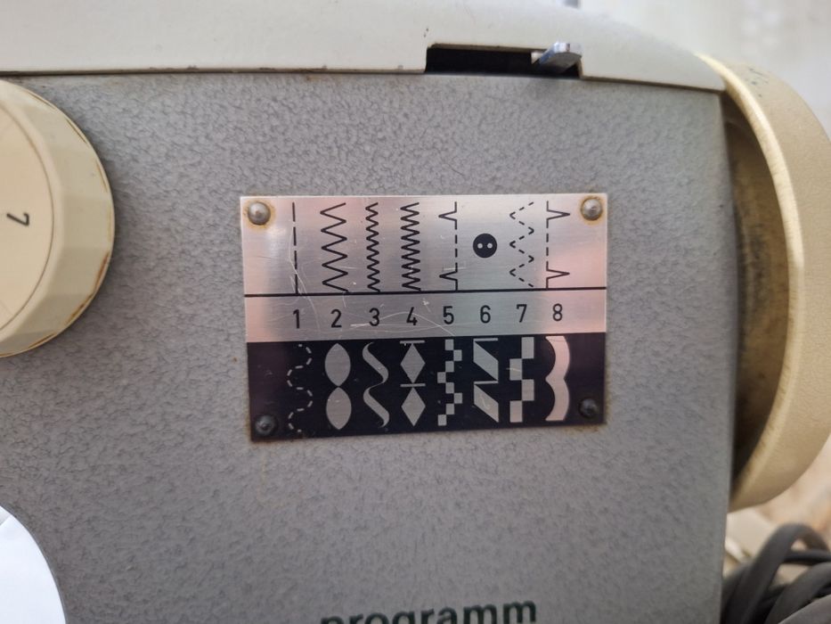 Tikuv moshinasi Veritas