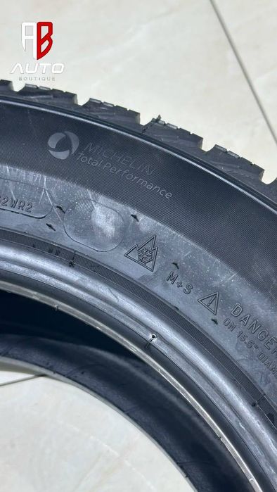 Shina Balon Michelin Zimniy X-Ice Snow,Pilot Alpin