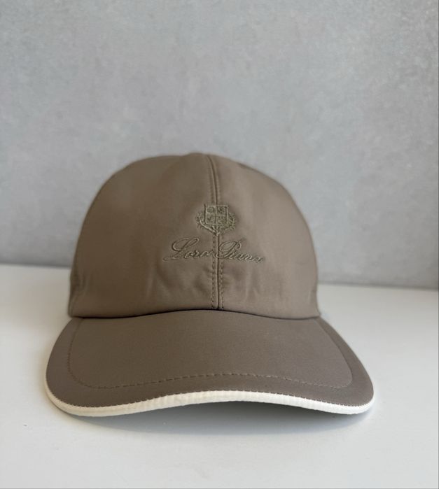 Кепка Loro Piana оригинал