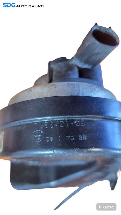 Claxon Dreapta BMW Seria 3 E91 2004 - 2013 Cod 7159421-05 [L8674]