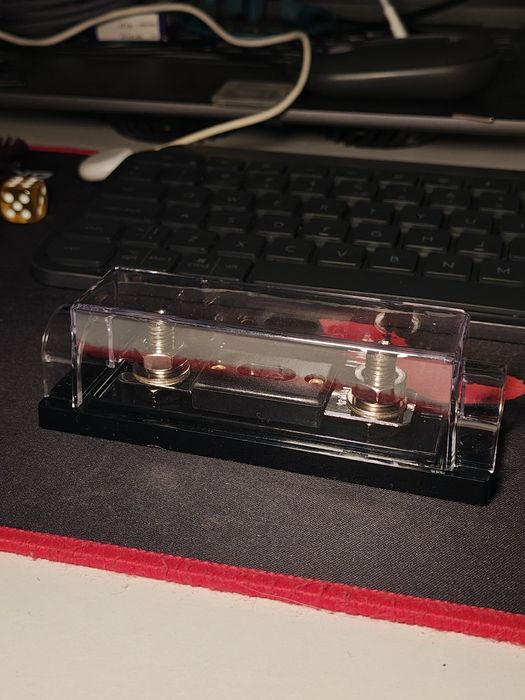 Siguranta ANL 100A car audio statie amplificator amplificare