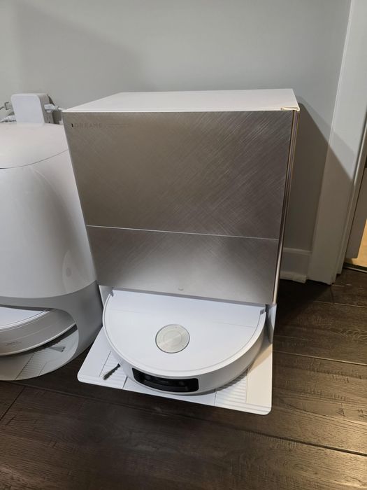 Робот-пылесос Dreame X60 Ultra Complete — премиум уборка дома