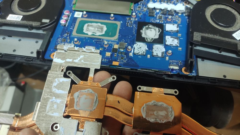 Ремонт компьютера и ноутбука