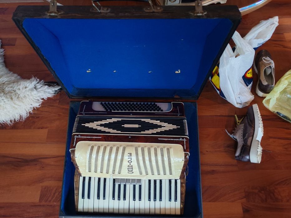 Acordeon capriole