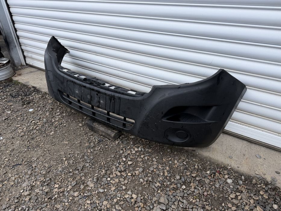 Предна броня за Renault Master/Opel Movano (2010-2019)