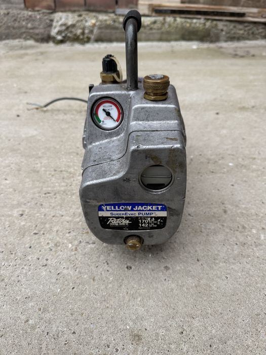 Промо Вакум помпа Yellow Jacket