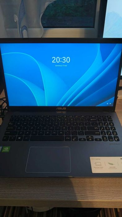 Vind Laptop ASUS X509F