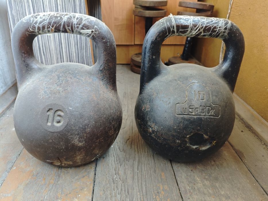 Здраствуйте продаю гири