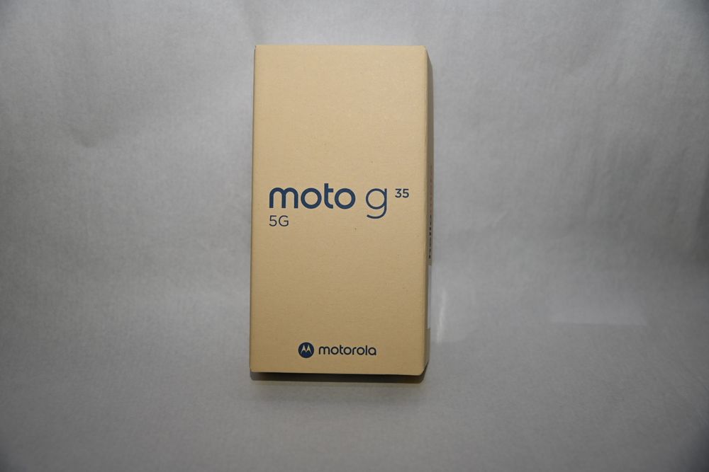 Motorola Moto G35 4+256 GB Black