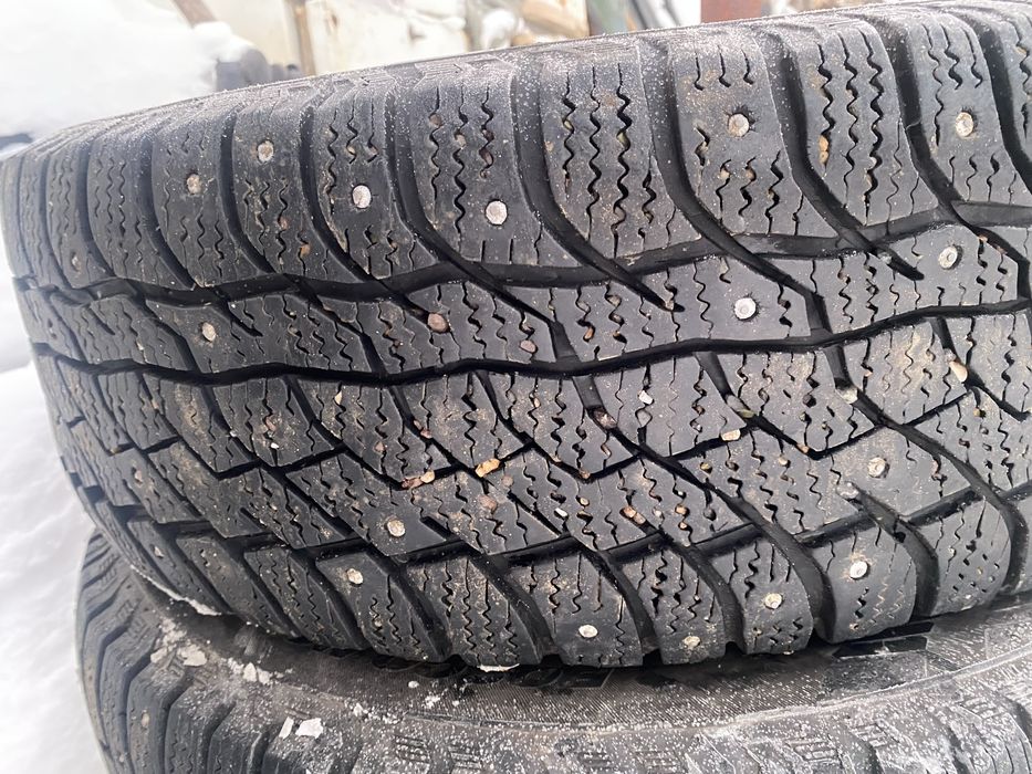 Комплект шин 18.