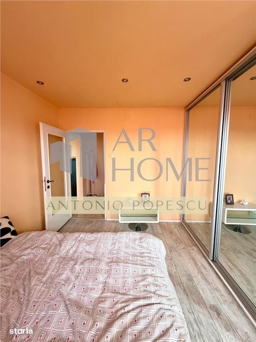 Apartament 2 camere, decomandat, In Ploiesti, zona Vest Lamaita.