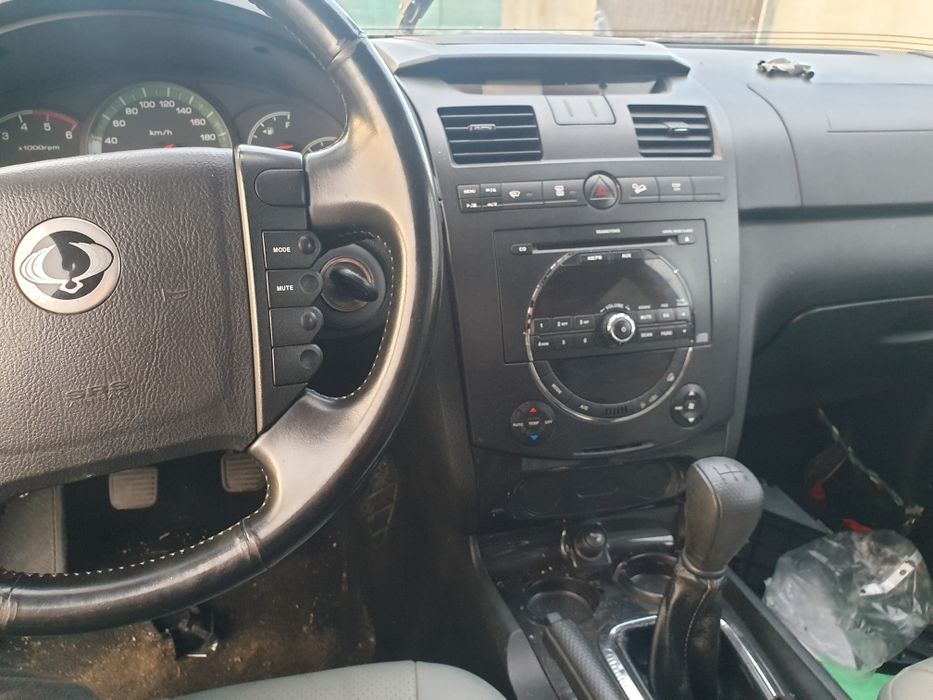 Dezmembrez ssangyong rexton 2.7 diesel an 2008