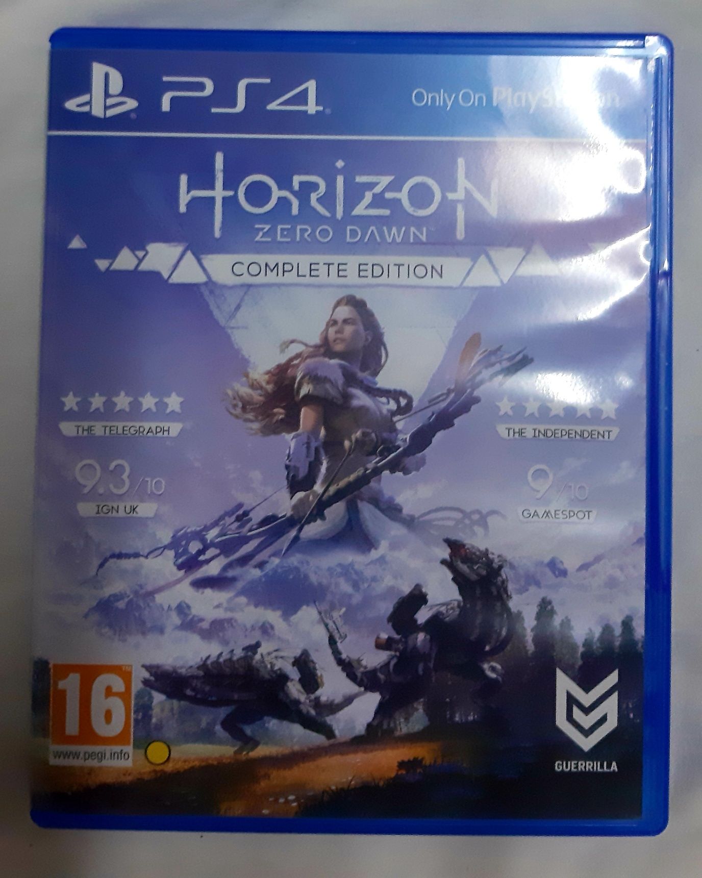 Horizon complete edition за плейстейшън 4 гр. Кърджали Веселчане • OLX.bg