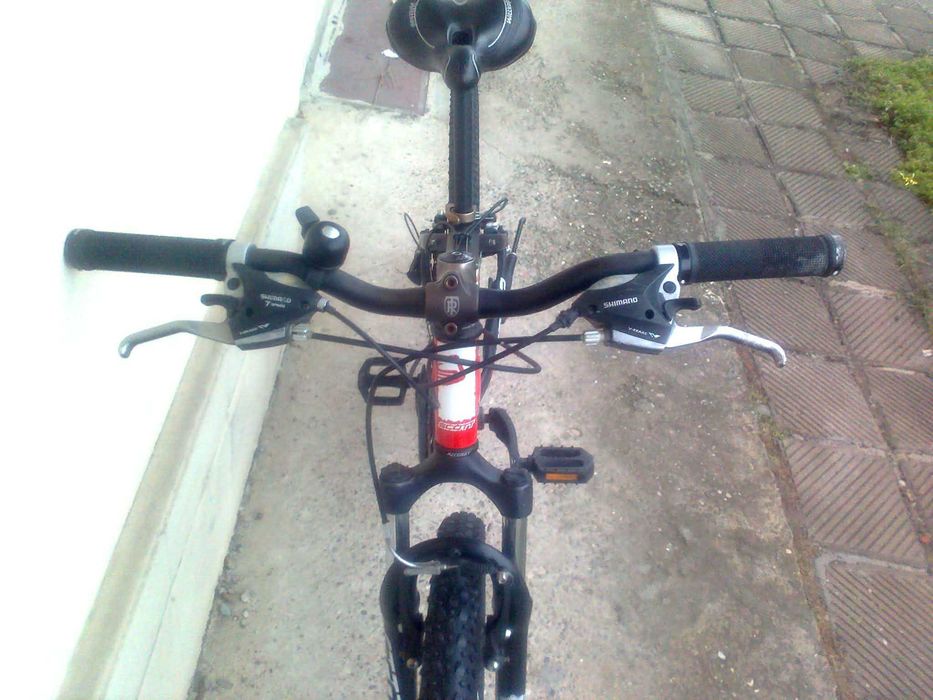 SCOTT Voltage YZ-3 Алуминиев 26 Цола .