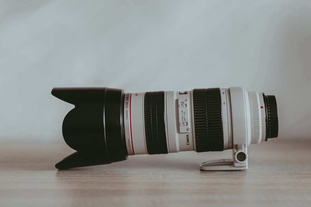 Obiectiv Canon EF 70-200 f2.8L I USM