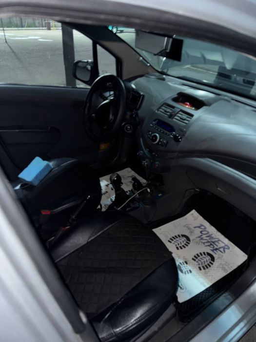 Chevrolet Spark 2014 — 4