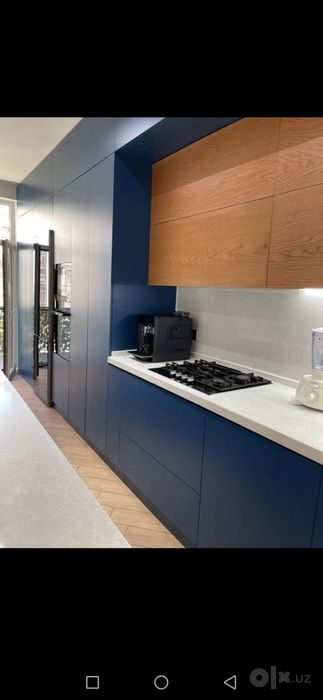 ЖК Cambridge Residense 3х комнатная