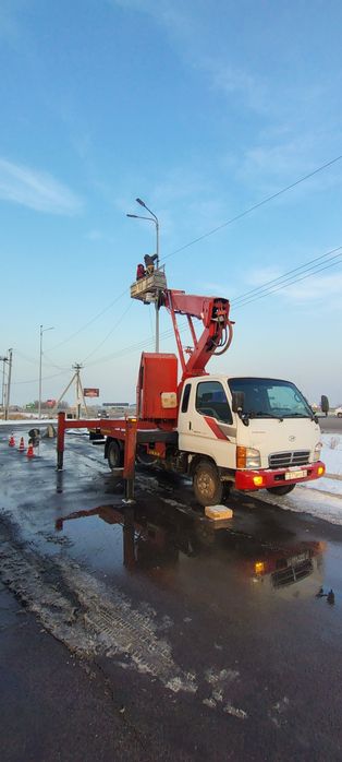 АГП по городу Алматы