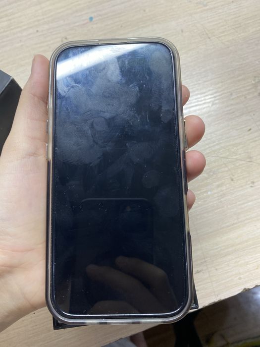 Iphone 16 pro, абсолютно новый, кореец